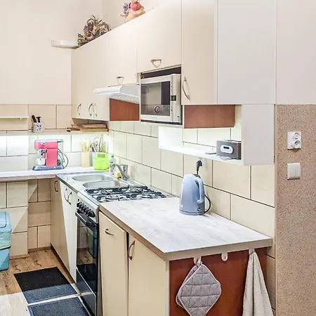 Apartman 1 Bedroom Awesome In