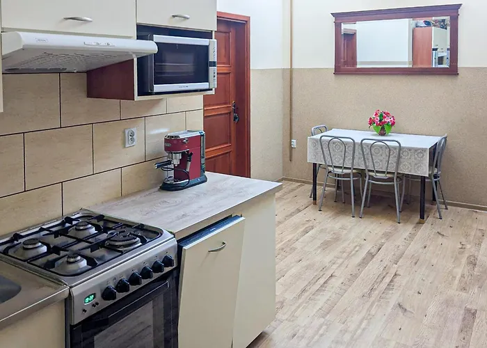 Gorgeous In With Wifi Chmielno