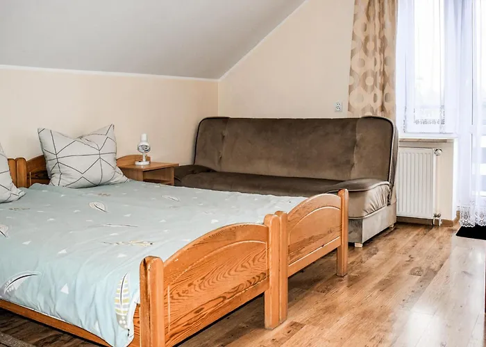 Gorgeous In With Wifi * Chmielno