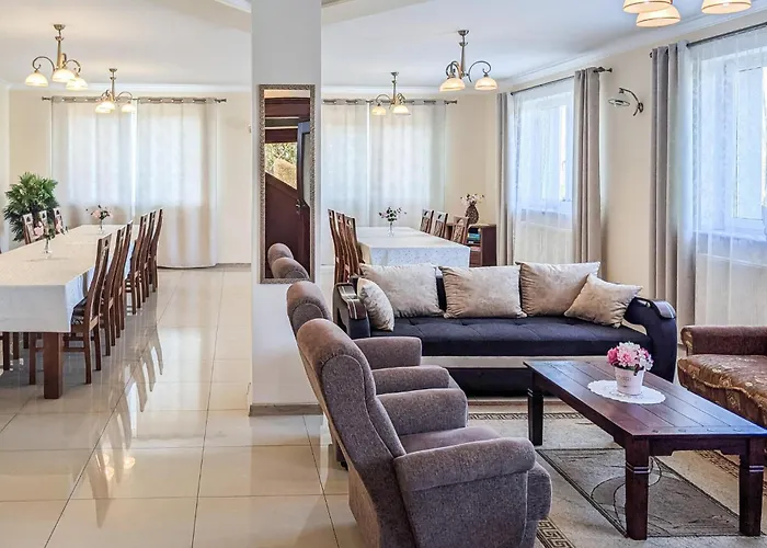 Lägenhet Gorgeous In With Wifi Chmielno